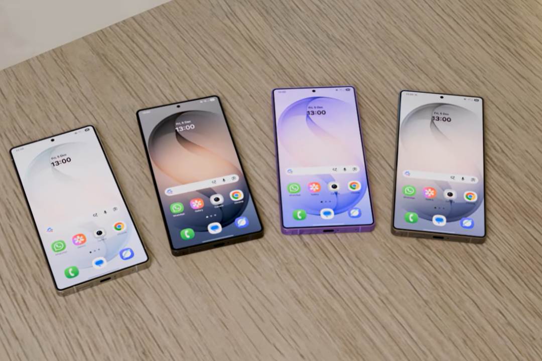 Bocoran Spesifikasi Samsung Galaxy S26 Ultra Pengisian Daya 60W dan Desain Kamera Baru