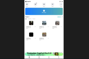 Panduan Dasar CapCut: Cara Mudah Menambahkan Video, Foto, dan Audio untuk Pemula