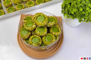 Rahasia Matcha Cookies Renyah, Lumer, dan Anti-Gagal: Pilihan Unik untuk Lebaran 2026