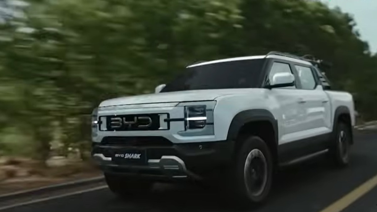 BYD Salip Tesla, Pabrikan China Jadi Raja Baru Penjualan Mobil Listrik Dunia
