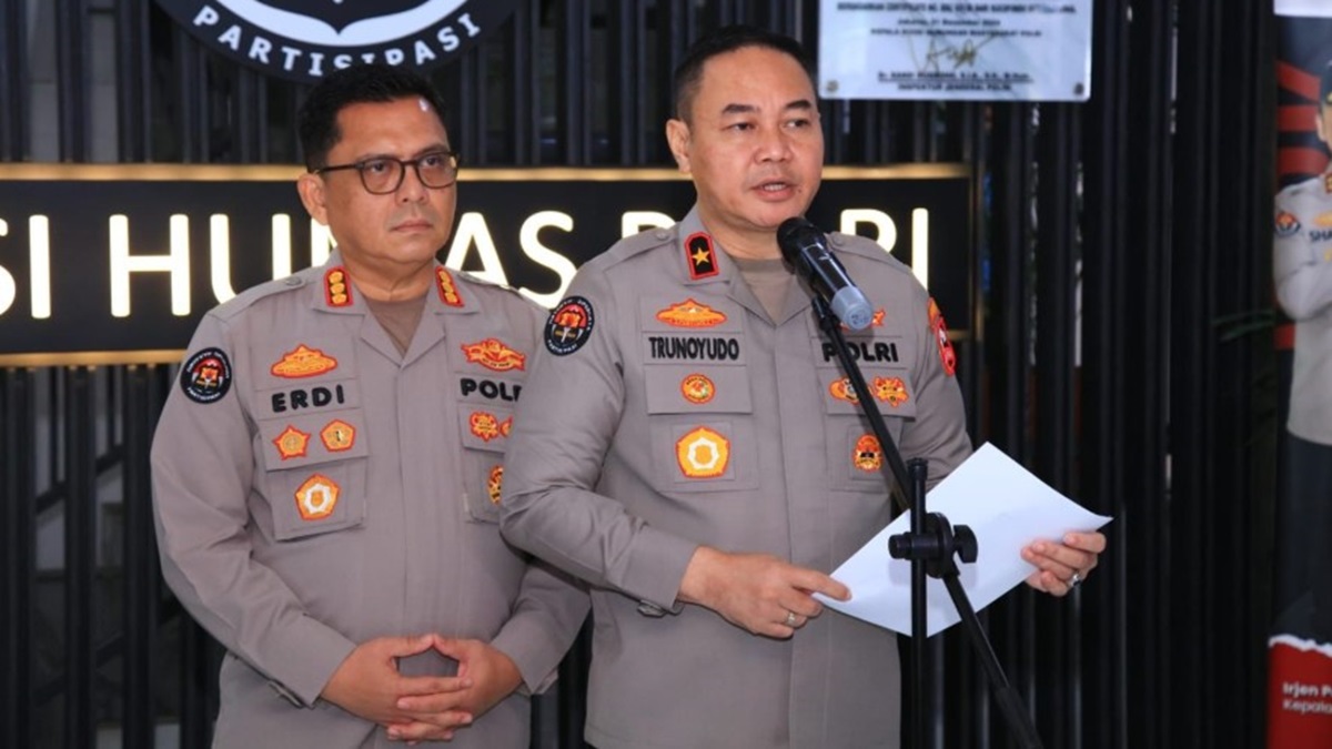Resmi Berlaku 2026, Polri Terapkan KUHP dan KUHAP Baru di Seluruh Indonesia