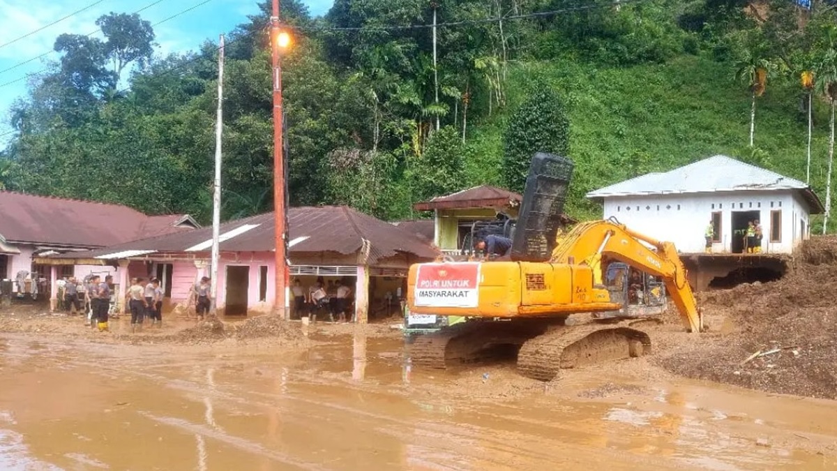 Pemulihan Pascabencana Sumatra Butuh Rp60 Triliun, Pemerintah Fokus Infrastruktur dan Pertanian