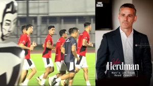 Resmi! PSSI Tunjuk John Herdman Asal Inggris Jadi Pelatih Baru Timnas Indonesia