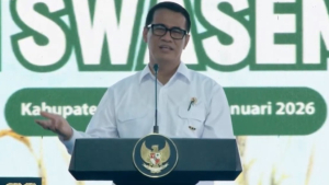 Kementan Benahi Tata Kelola, 192 Pejabat Dicopot demi Swasembada Pangan