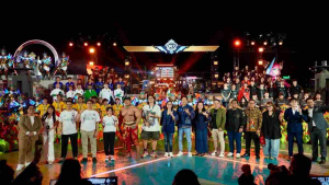 Pembukaan M7 World Championship, Panggung Budaya di Ajang Esports Dunia