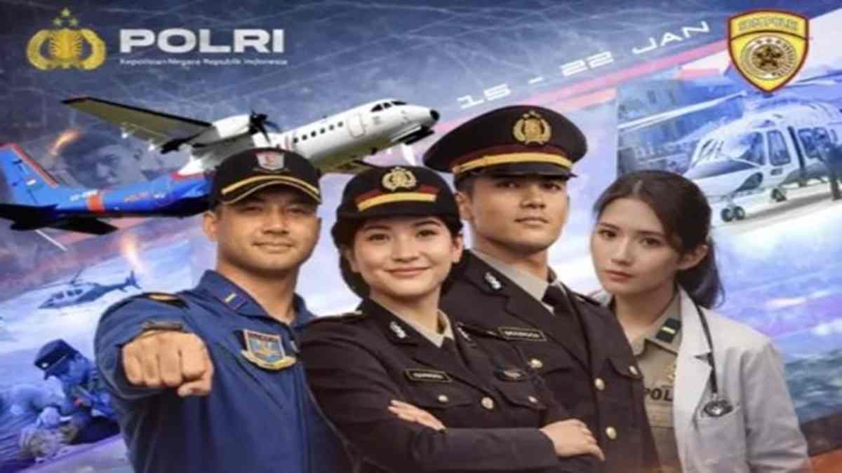 Rekrutmen SIPSS Polri 2026 Resmi Dibuka, Ini Cara Daftarnya