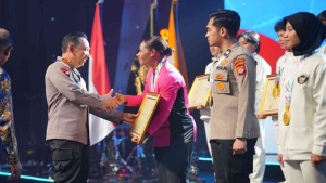 Atlet Polri Borong Medali SEA Games 2025, Ini Apresiasi dari Kapolri