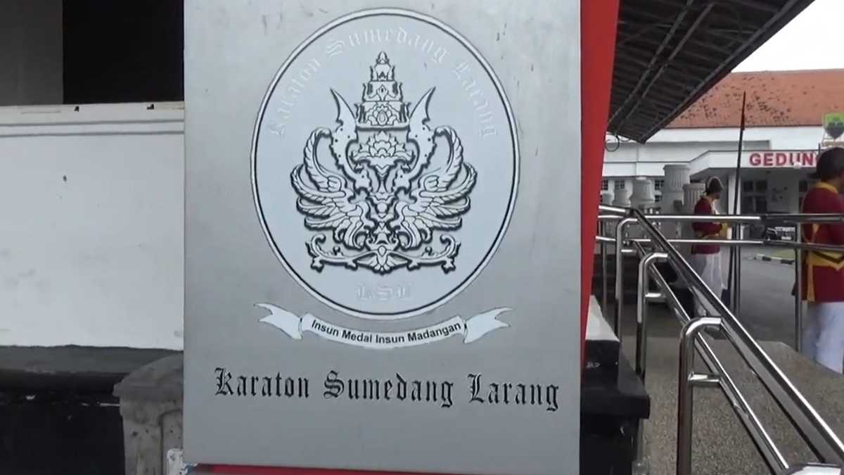 Revitalisasi Keraton Jadi Fokus Kemenbud, Ini Kata Fadli Zon