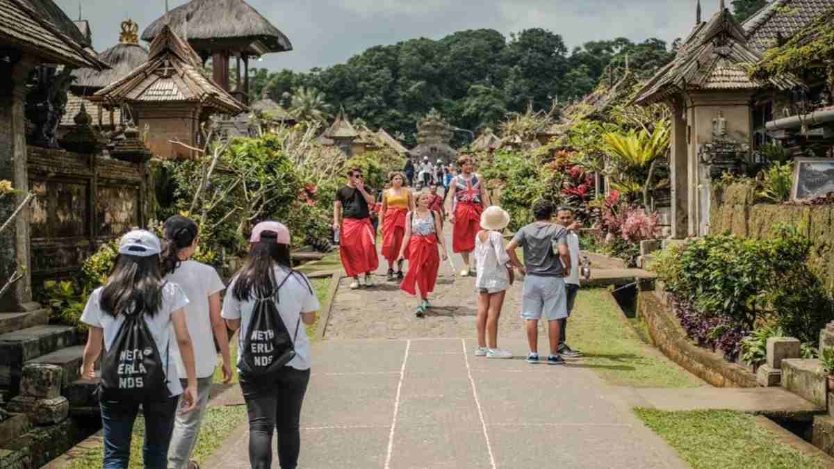 Bali Tak Terkalahkan, Jadi Destinasi Wisata Terbaik Dunia 2026