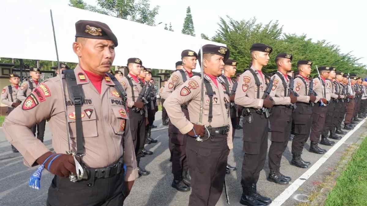 Awali 2026, Polda Kalbar Gelar Hari Kesadaran Nasional untuk Perkuat Integritas Personel