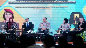Wakapolri Tegas: Korban TPPO yang Dipaksa Melanggar Hukum Tak Boleh Dipidana