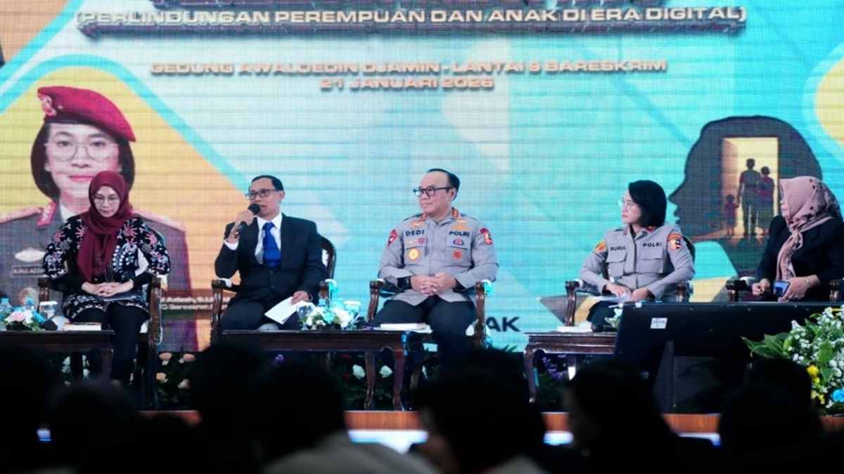 Wakapolri Tegas: Korban TPPO yang Dipaksa Melanggar Hukum Tak Boleh Dipidana