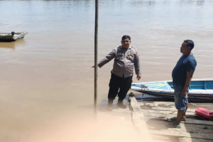 Kronolig Bocah 11 Tahun di Sekadau Meninggal Tenggelam Tersangkut Tali Jamban