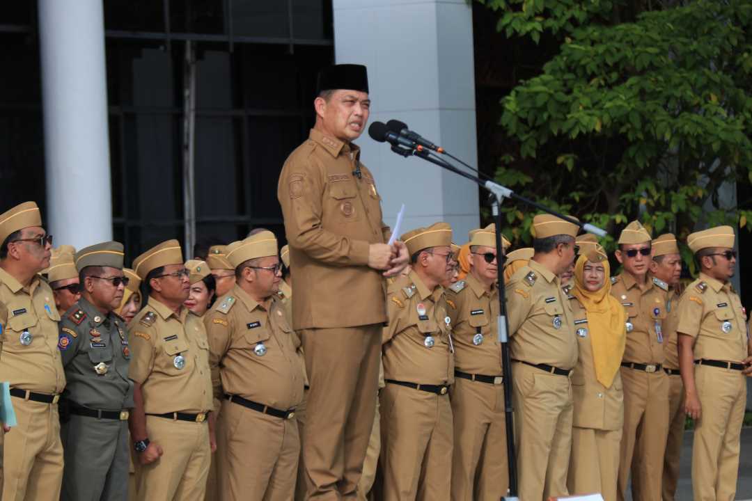Ambisi IPM Kalbar 2030: Gubernur Ria Norsan Targetkan Posisi Runner-Up di Kalimantan