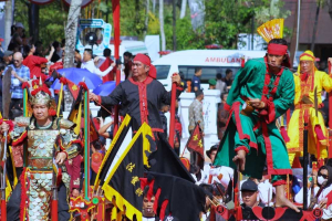 Mau Nonton Cap Go Meh Singkawang 2026? Ini Info Tiket Podium dan Tour Guide Eksklusif