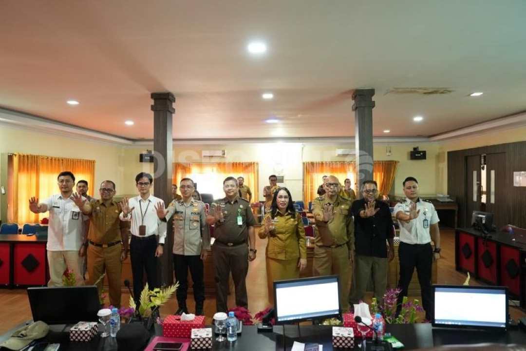 Lawan Perbudakan Modern dan Kerja Paksa Buruh Sawit Terpencil, Pemkab Sanggau Petakan Perlindungan