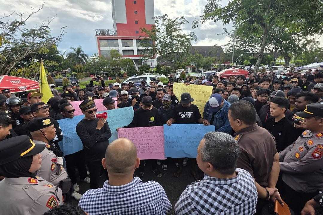 Bahayakan Mesin Kendaraan Warga, BPM Kalbar Tuntut Aktor Intelektual Peredaran Oli Palsu Diseret ke Meja Hijau