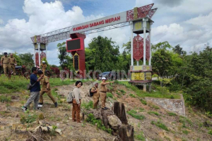 Jaga Wajah Daerah, Bupati Yohanes Ontot Instruksikan Penataan Ketat Kawasan Sabang Merah