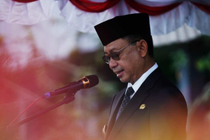 Penduduk Pontianak Tembus 700 Ribu Jiwa, Wali Kota Tekankan Sinergi Jaga Kondusivitas