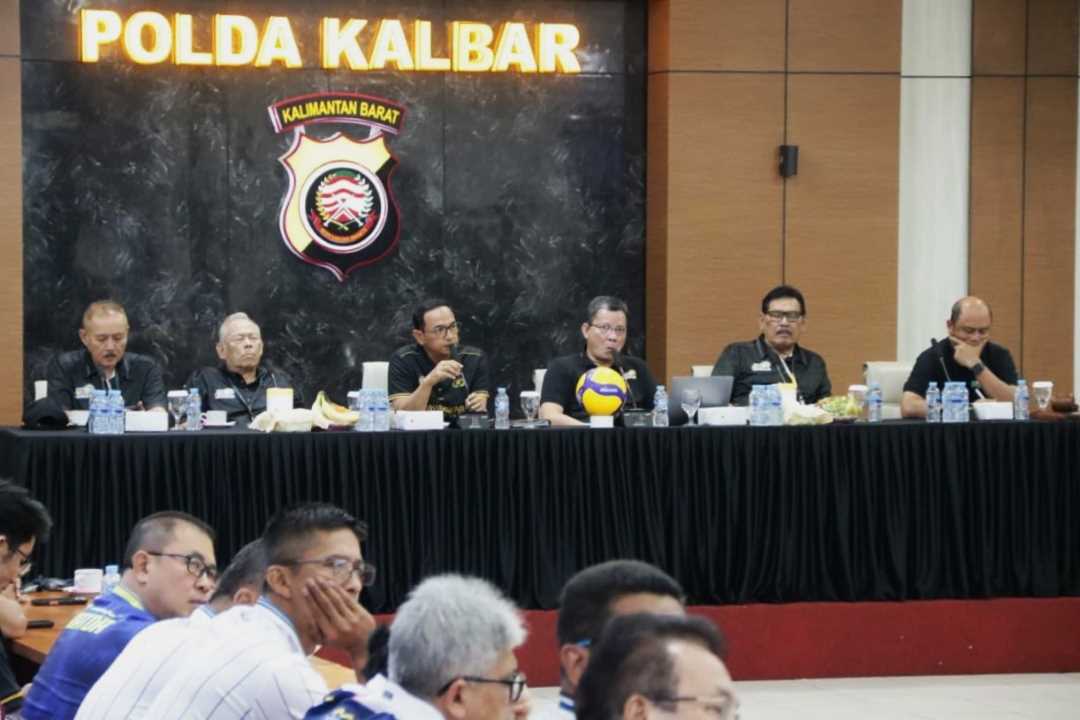 Proliga 2026 Sapa Pontianak 8 Januari, Tiket Mulai Rp50 Ribu Plus Voucher UMKM