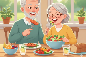 Lawan Kolesterol & Asam Urat: 9 Camilan Murah ala Rumah Lansia untuk Usia Emas