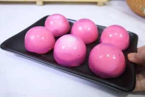 Resep Dessert Thailand Pinky: Perpaduan Manis dan Gurih untuk Ide Jualan Takjil