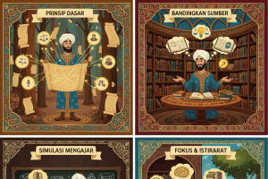 Belajar Cepat ala Ibnu Sina: Rahasia Ilmuwan Abad ke-10 yang Relevan di Era Modern