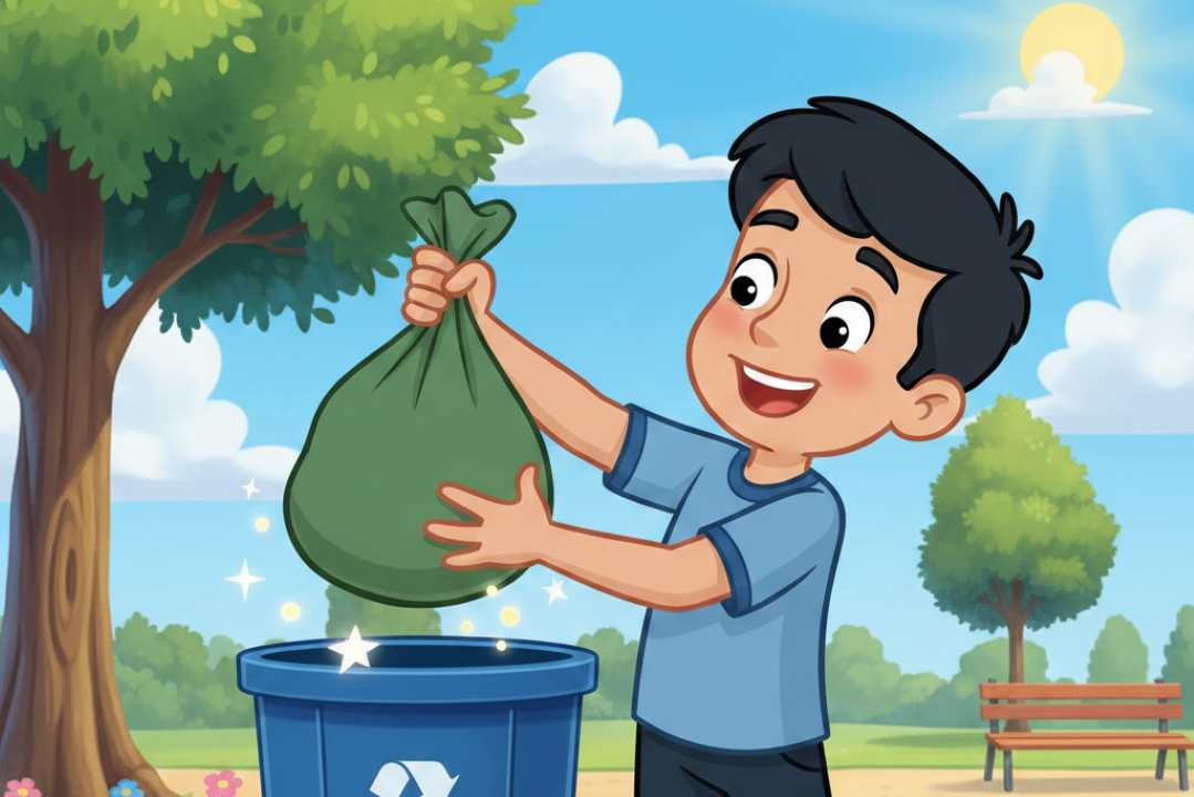 Membuang Barang, Menemukan Waras: Tantangan 7 Hari Berbenah untuk Hidup Lebih Ringan