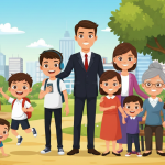 Mengenal Karakter 7 Generasi: Dari Silent Gen hingga Gen Beta di Tahun 2026