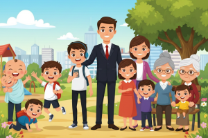 Mengenal Karakter 7 Generasi: Dari Silent Gen hingga Gen Beta di Tahun 2026