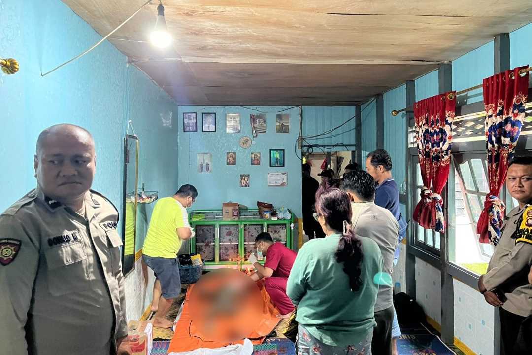 Tiga Hari Pencarian, Bocah 4 Tahun yang Hilang di Jemongko Ditemukan Meninggal Dunia di Aliran Sungai Sekayam