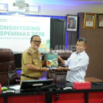Dorong Kemandirian Ekonomi Desa, Yohanes Ontot Minta Program CSR PT ANTAM Jawab Kebutuhan Riil Masyarakat