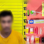 Gerebek Kontrakan di Dusun Moling, Polsek Tayan Hulu Amankan REJ Bersama Paket Sabu dan Ekstasi