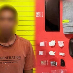 KA Tak Berkutik Saat Polisi Geledah Kamar Kos di Pusat Damai: Temukan Sabu, Ekstasi, hingga Timbangan Digital