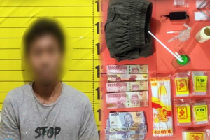 Polisi Gerebek Kamar Kos di Dusun Kawat, Terungkap AY Simpan 9,80 Gram Sabu dalam Botol Vigamax