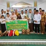 Pererat Ukhuwah di Maringin Jaya, Tim Safari Ramadhan Ormas Islam Sanggau Salurkan Bantuan untuk 90 Penerima