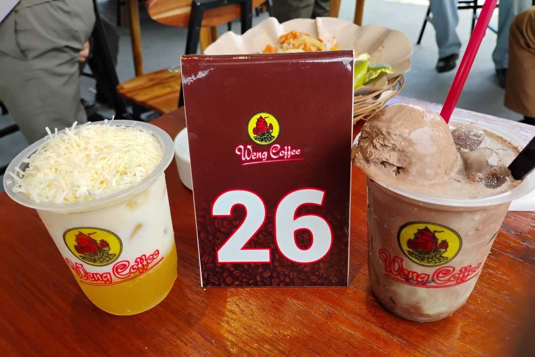 Weng Coffee Sanggau Resmi Dibuka, Bupati Yohanes Ontot Sebut Jadi Wadah Kreativitas dan Optimalisasi Aset Daerah